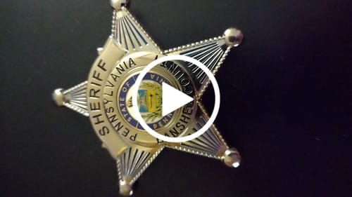 Customer photo review of Customizable Badge BA31