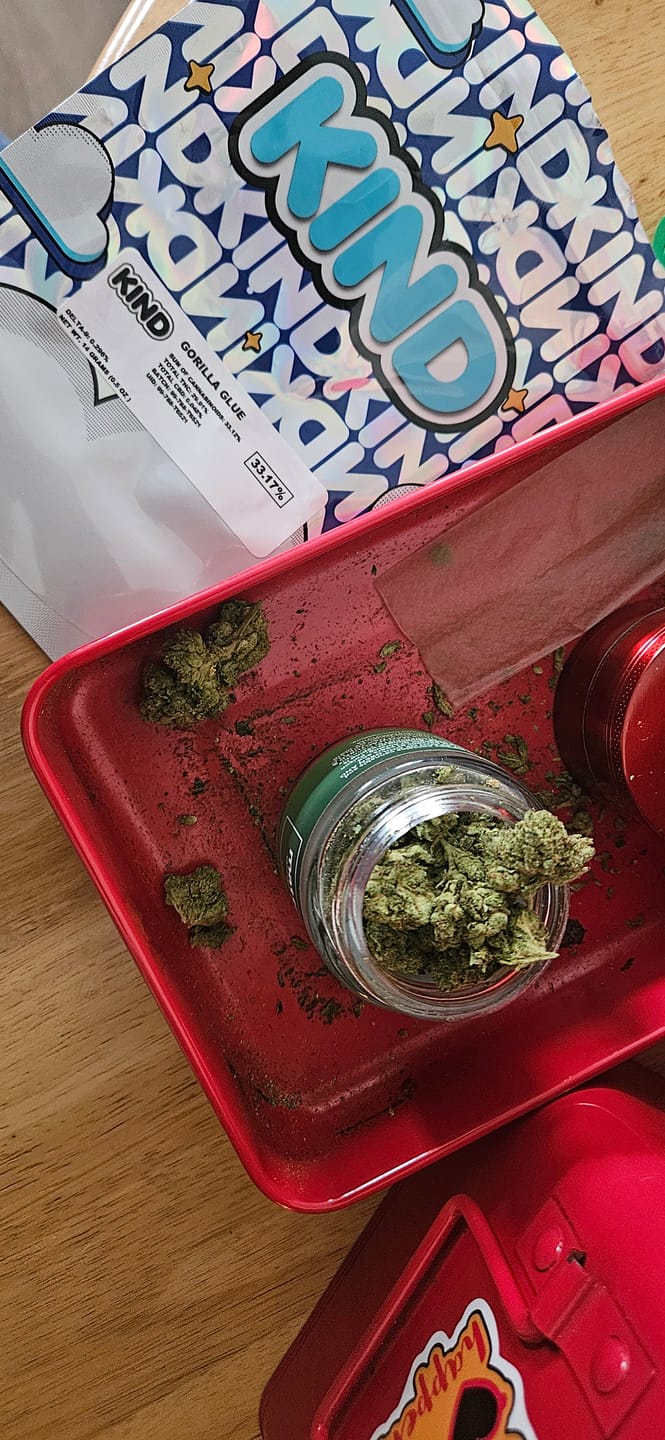 Customer photo review of OG Kush - 14 Grams - Indica