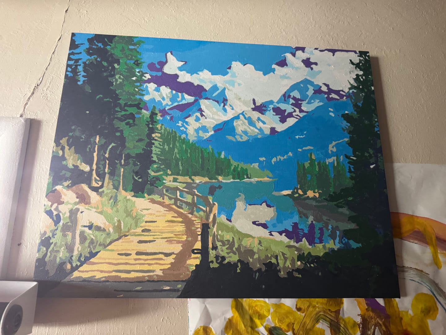 Customer photo review of Hiking Trip