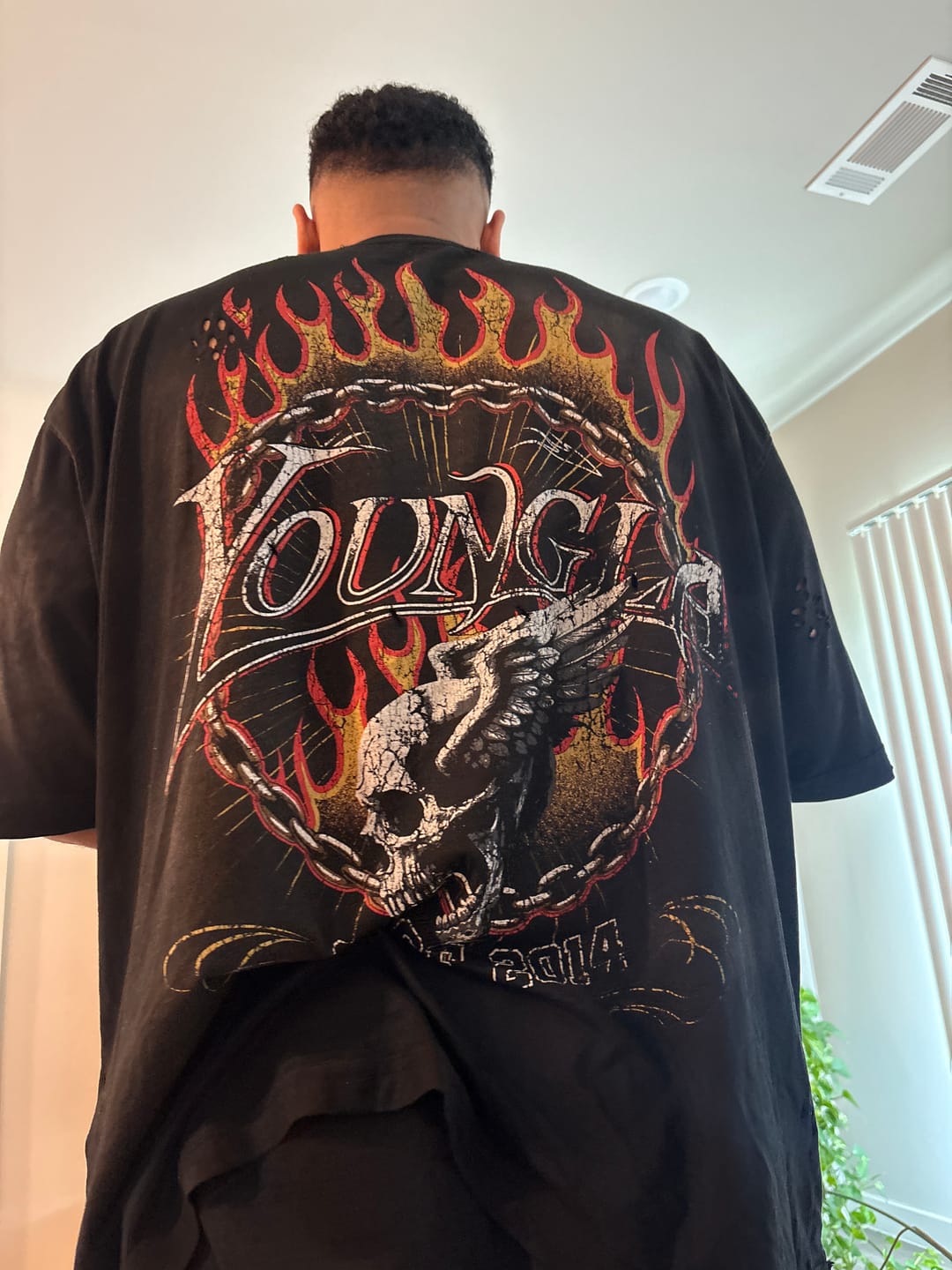 Customer photo review of 2145 - Ember Sweats