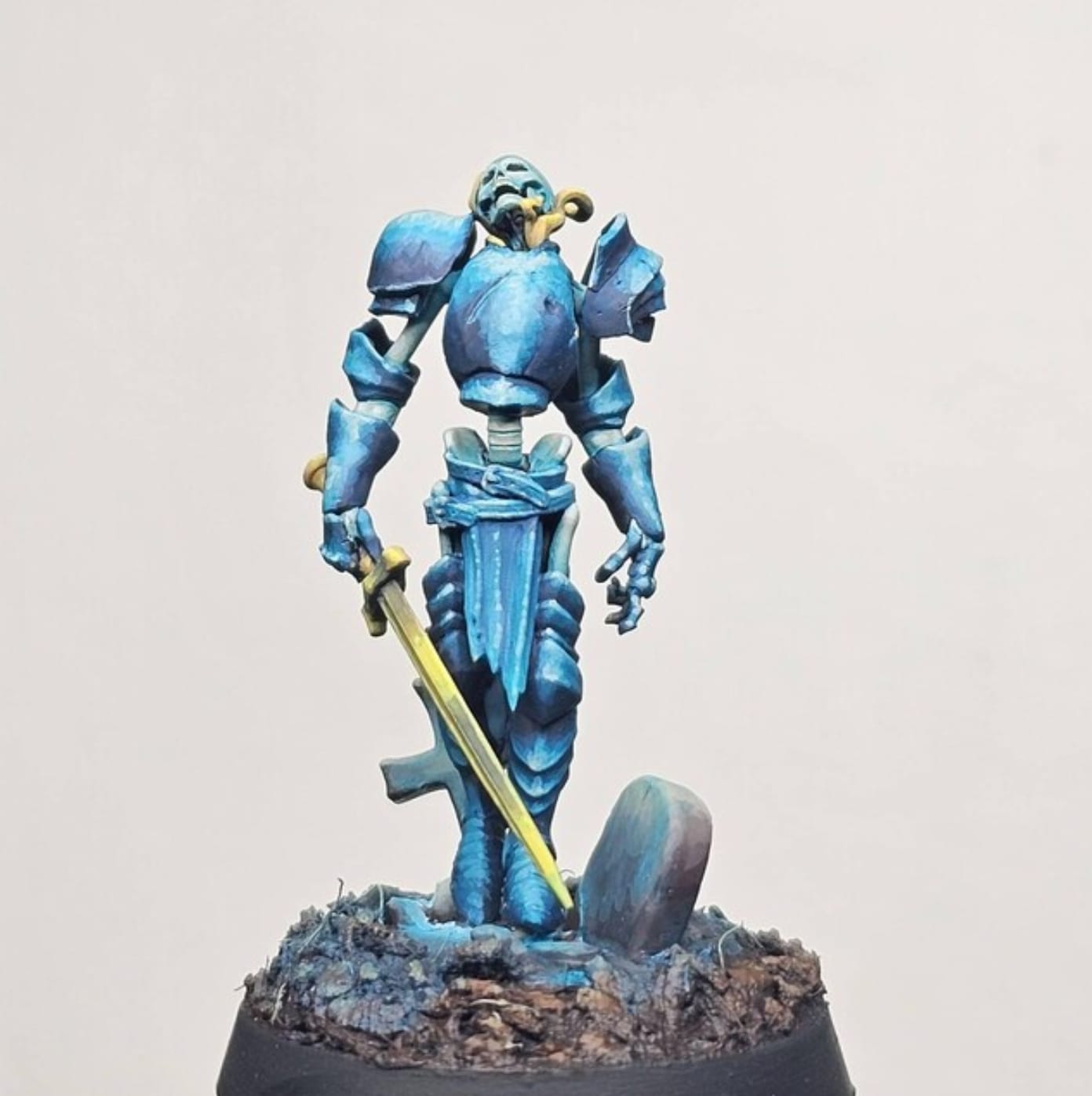 Customer photo review of Skeleton Warriors