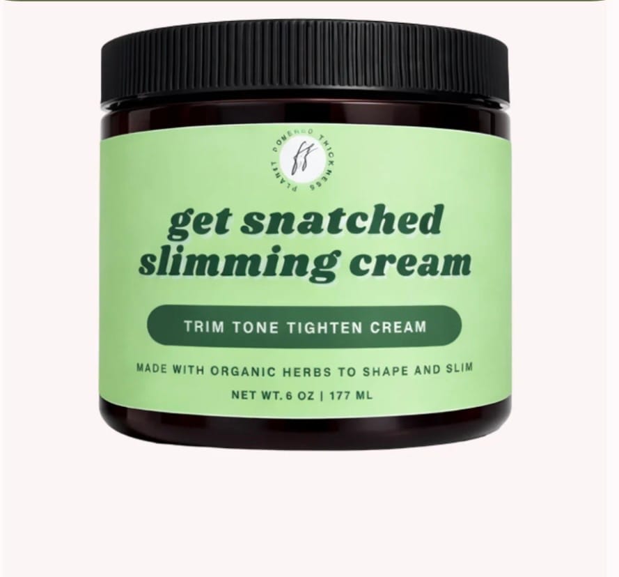 Customer photo review of Get Snatched Cream