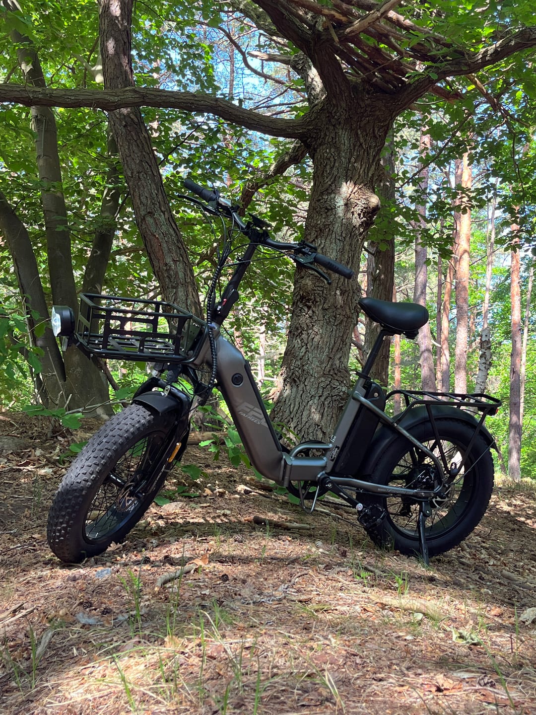 Customer photo review of EU-FF20 Polar HS