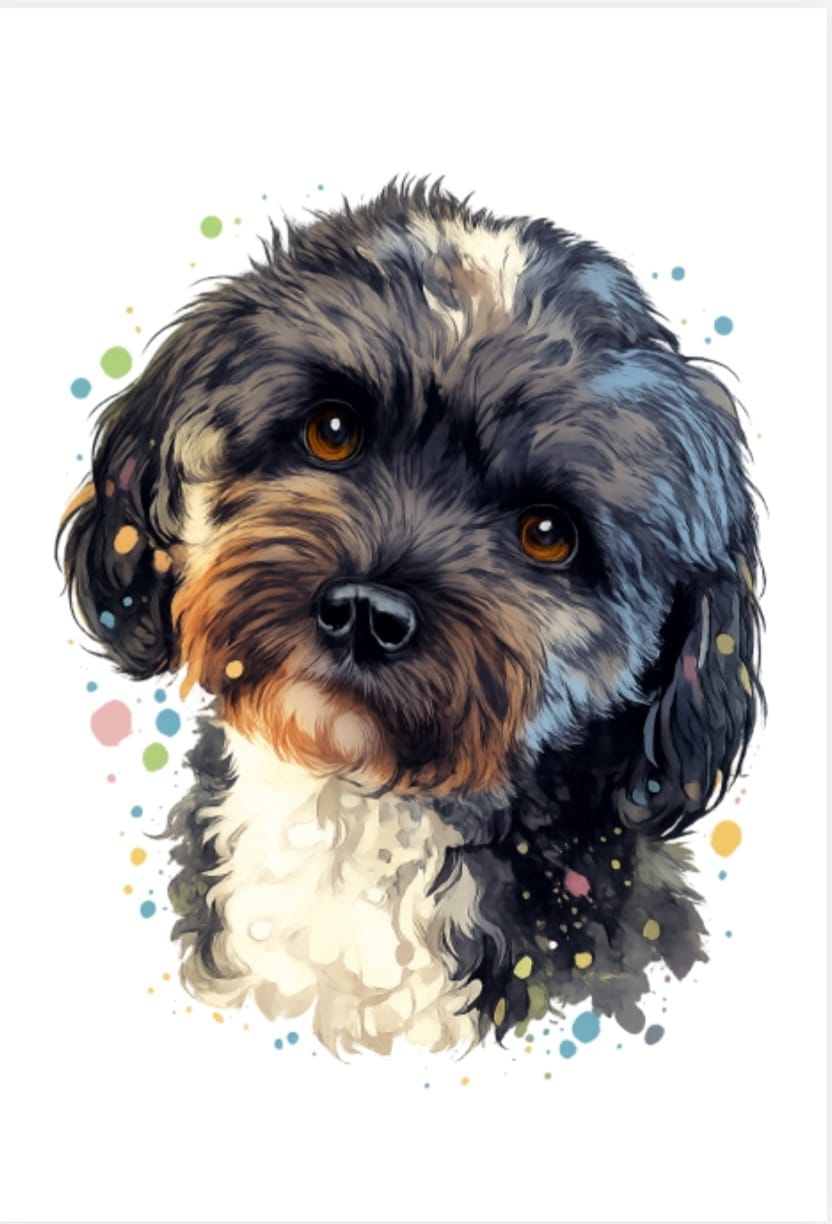 Customer photo review of Wurmtest Pro Hund Sparpaket