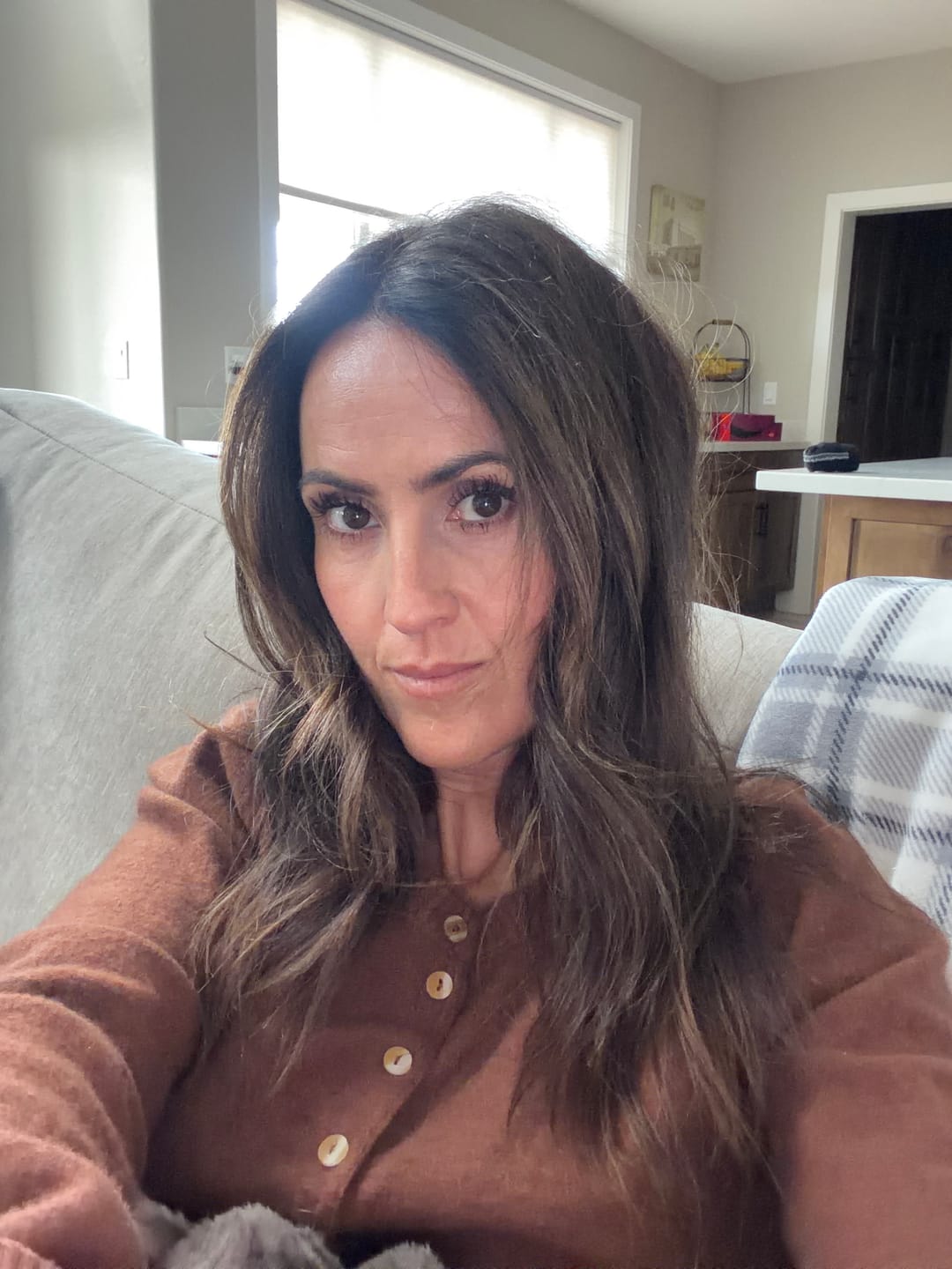 Customer photo review of Healthy Hair Bundle For Fine & Medium Hair