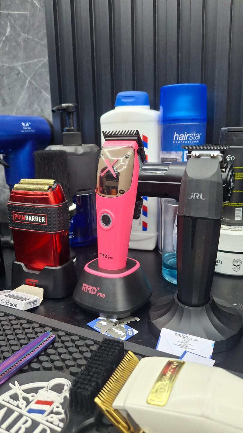 Customer photo review of Clipper MRD Vector X - HC-999A 15.000 RPM