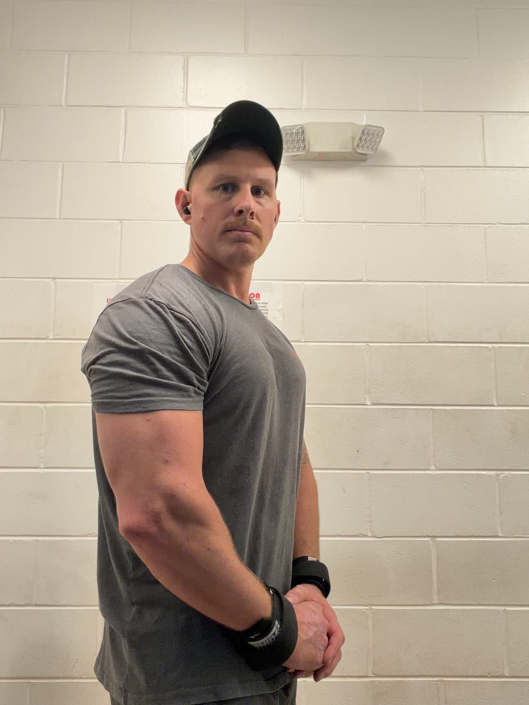 Customer photo review of Muscle Density Activator - Uronabol
