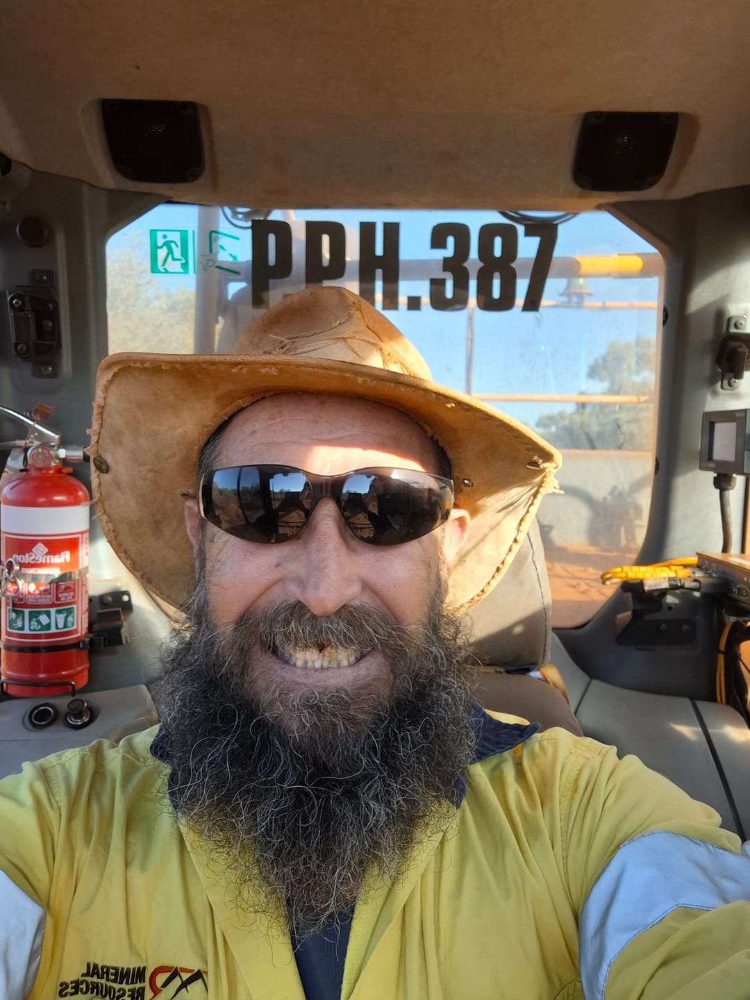 Customer photo review of Digger Hat
