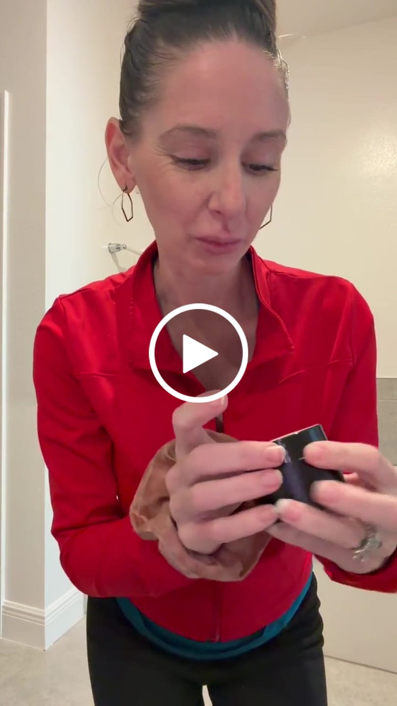 Customer video review of TanTallow Mineral Sunscreen
