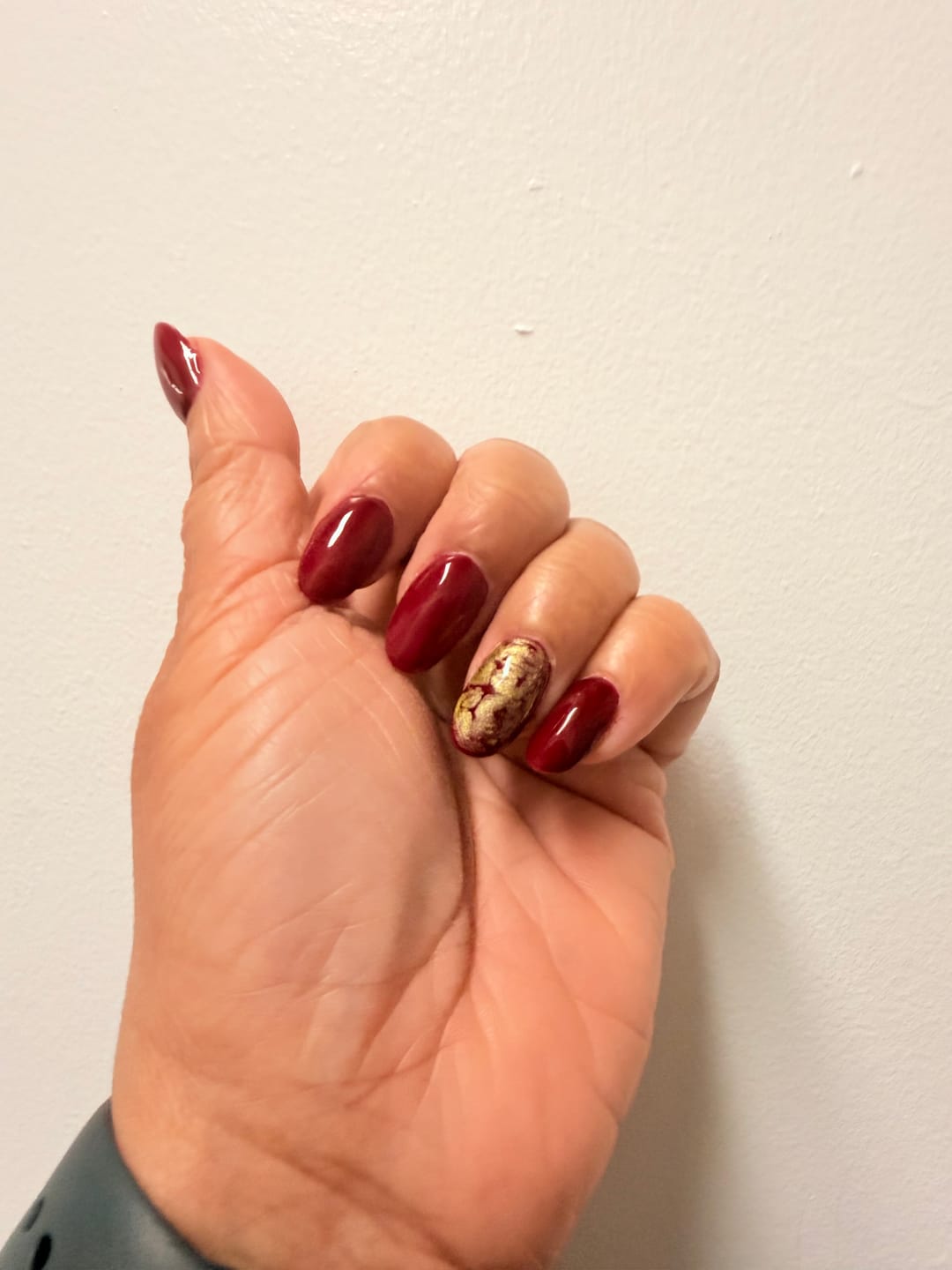 Customer photo review of Semilac Cuticle Oil Coconut 7ml