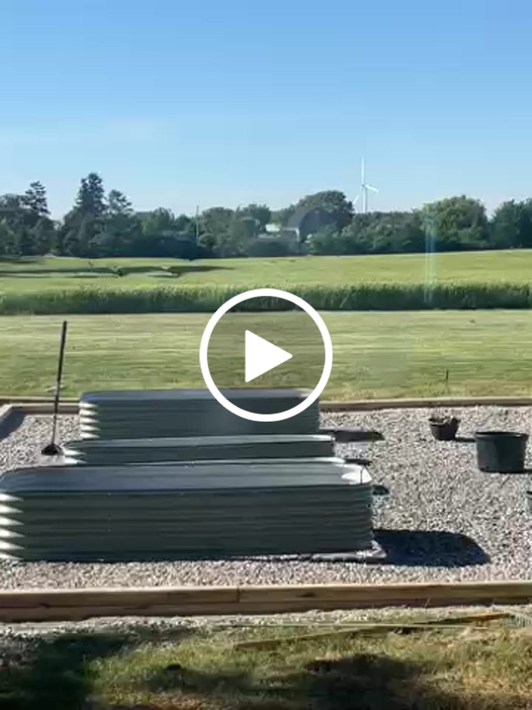 Customer video review of 17” Tall Extension Kit