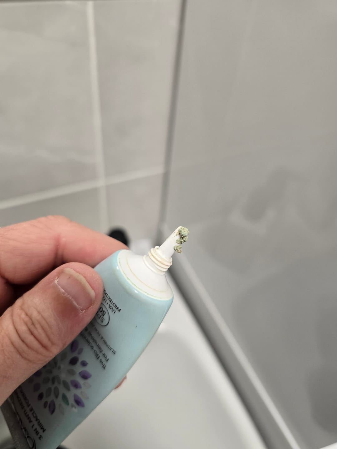Customer photo review of SPF Duo - LIMITED TIME OFFER