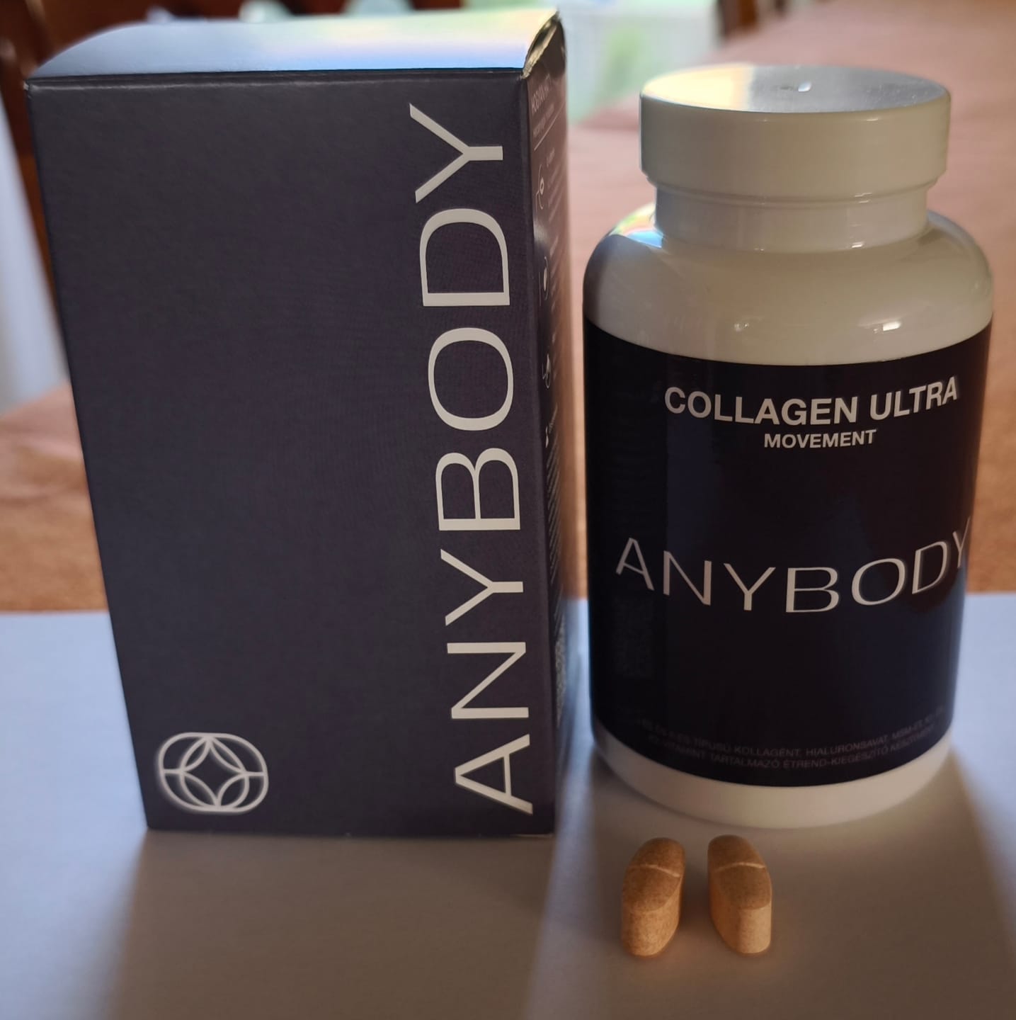 Customer photo review of Anybody Collagen Ultra Movement 60x Kollagén Kúra