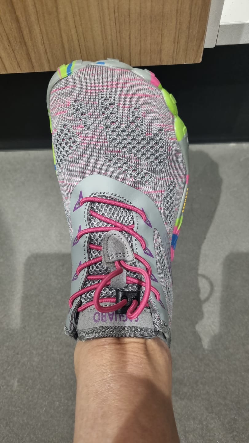 Customer photo review of Smart II - Zapatos Barefoot
