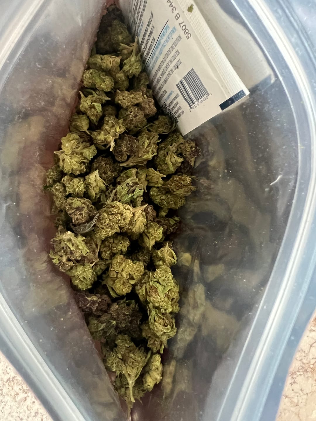 Customer photo review of Tropicana Cookies - Greenhouse Smalls