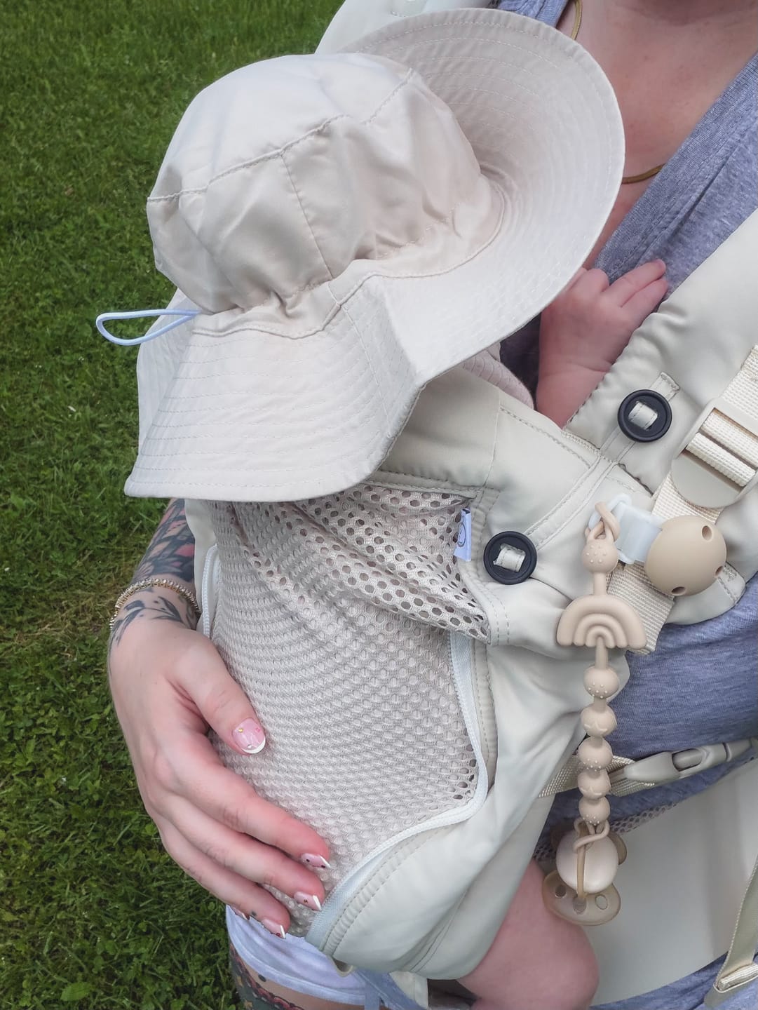 Customer photo review of EvöAir | Sable