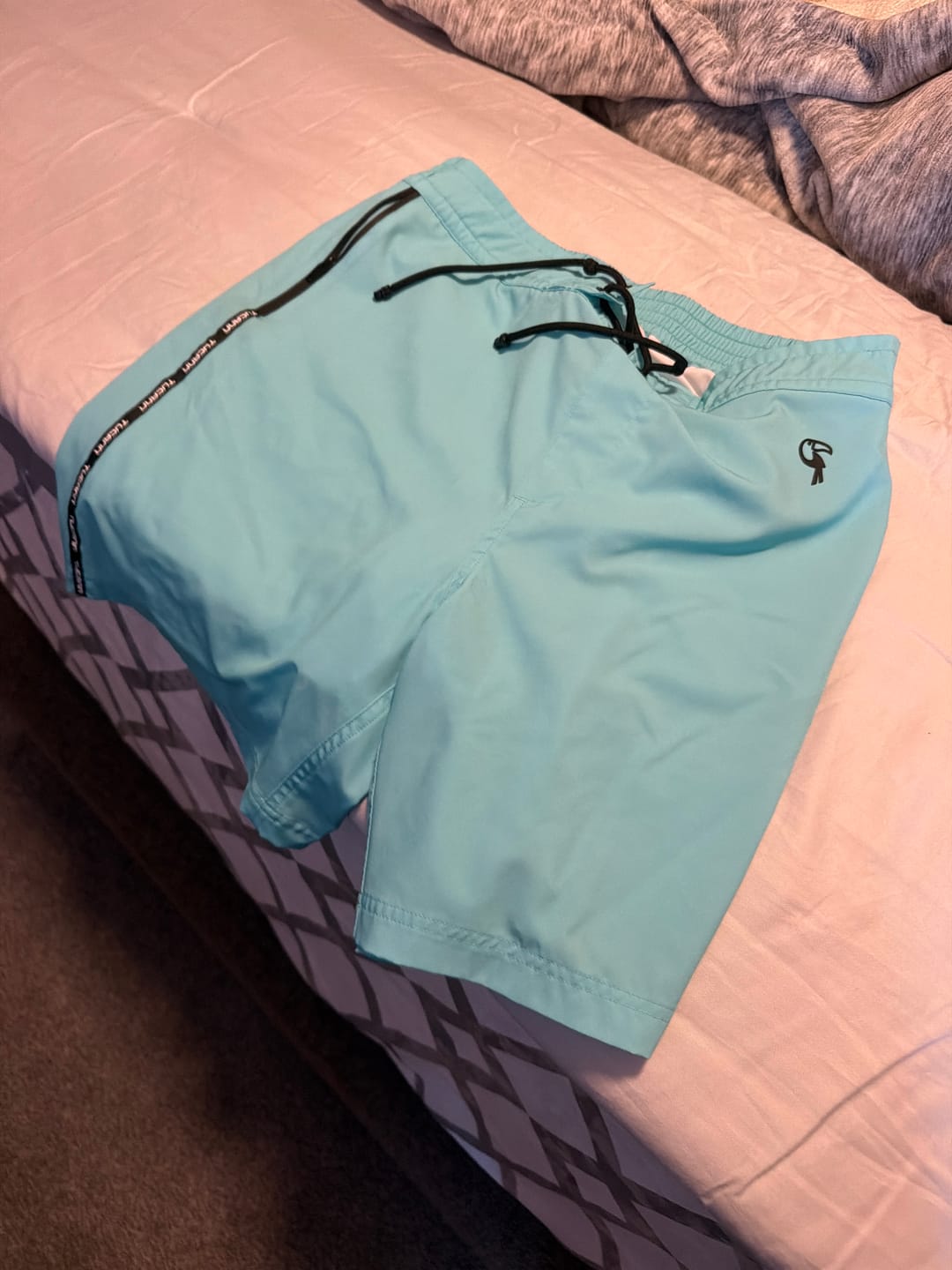 Customer photo review of Fluro Aqua - 7"