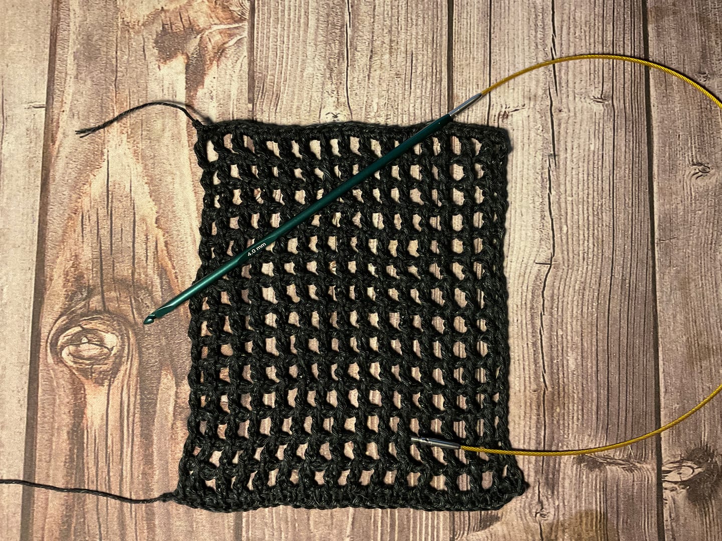 Customer photo review of YarnArt Intense Linen