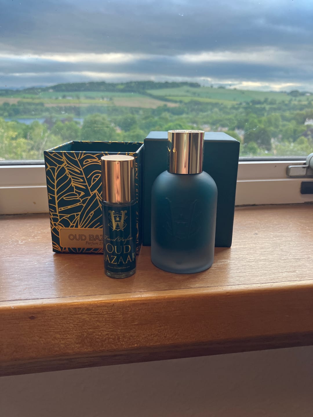 Customer photo review of Oud Bazaar