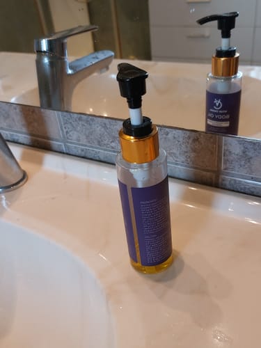 Customer photo review of Vitielle Oil-Body 100ml