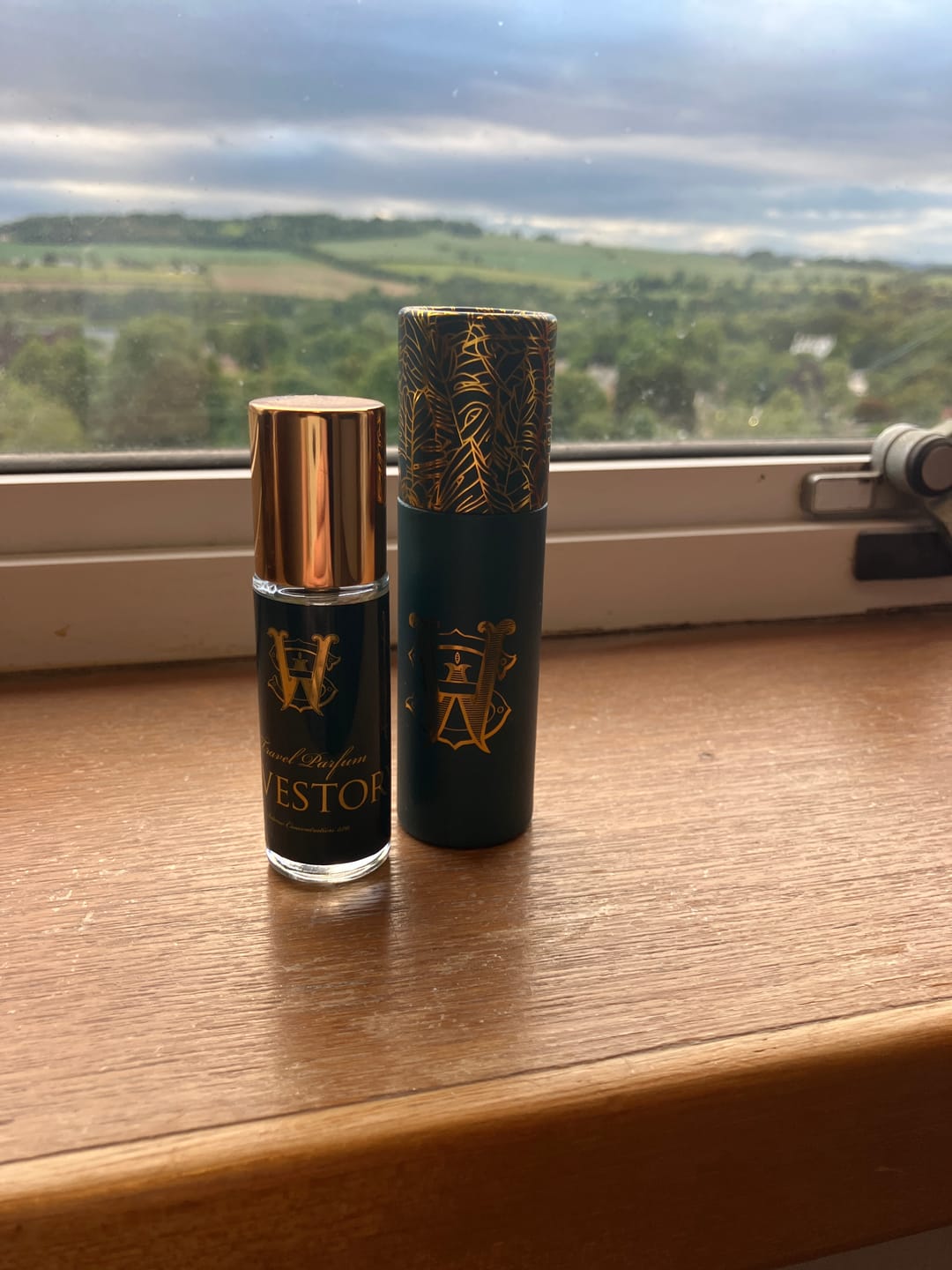 Customer photo review of Bag Size for Travel - Classic Set