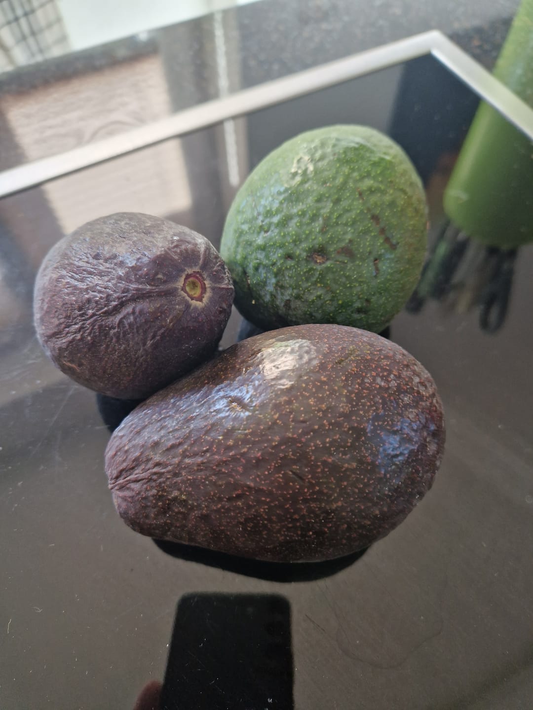 Customer photo review of Avocado Retterbox "Späternte" von Juan 3kg