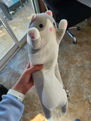 Customer photo review of Gatito Térmico