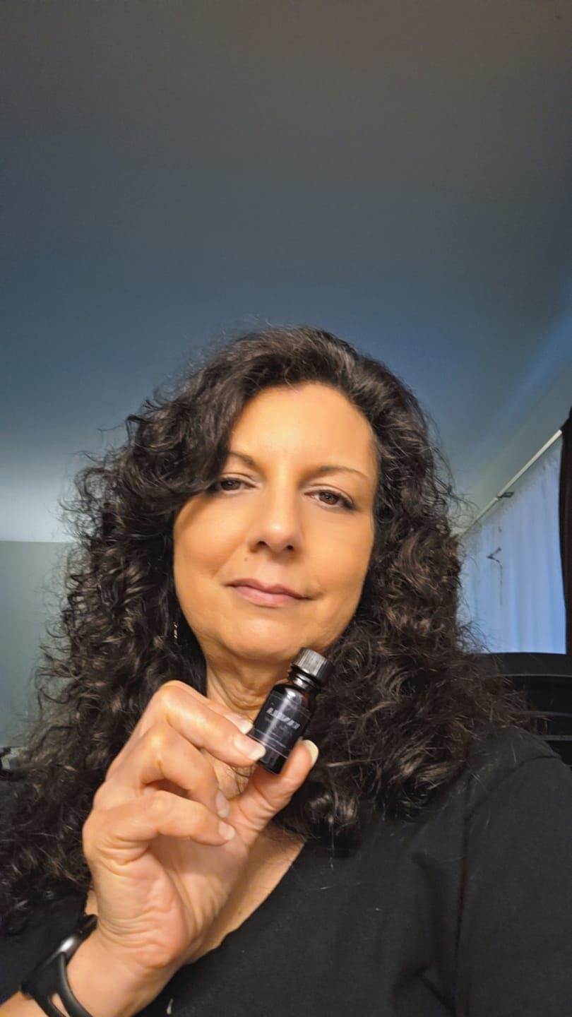Customer photo review of Vanilla After Dark
