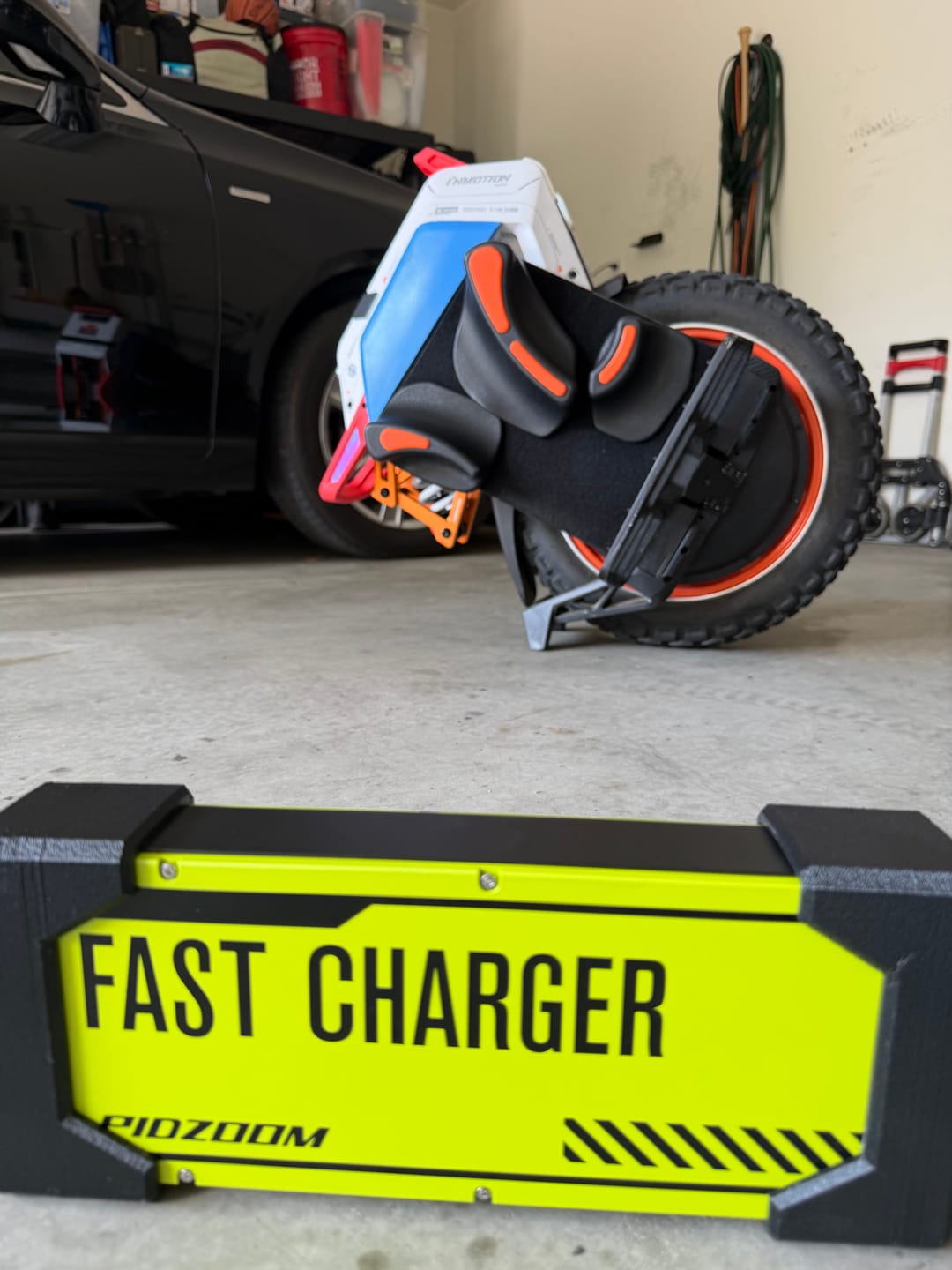 Customer photo review of Wide Range Charger HW170W(40V-178V)