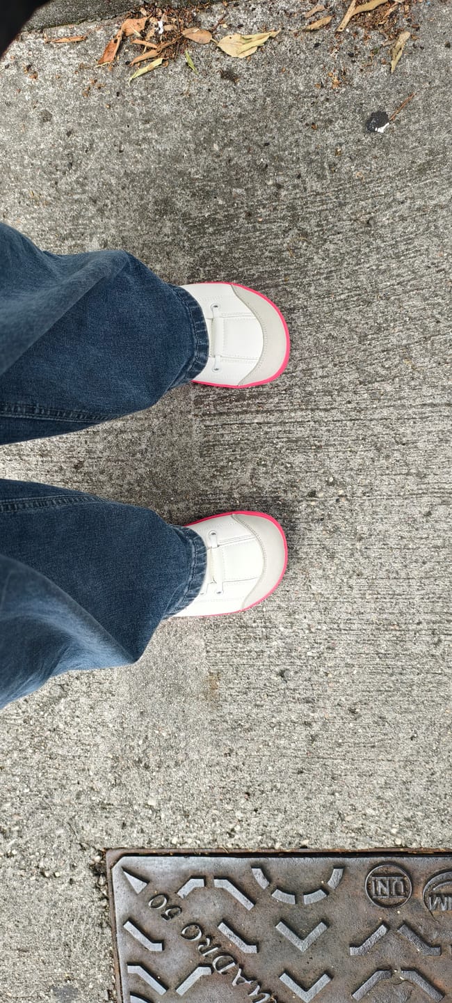 Customer photo review of Tannin - Scarpe Barefoot
