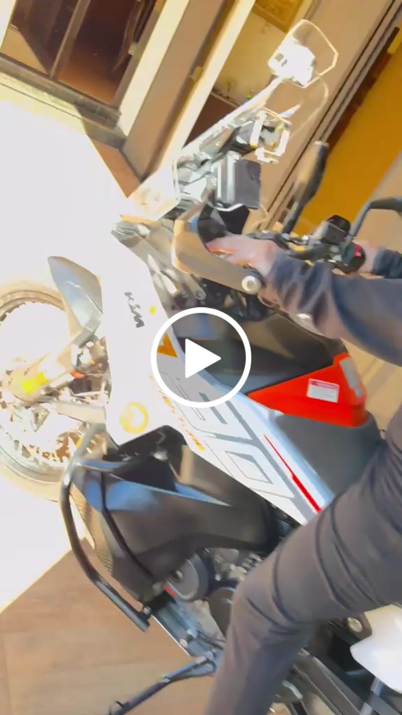 Customer video review of Ranger Wilds - Enduro 40