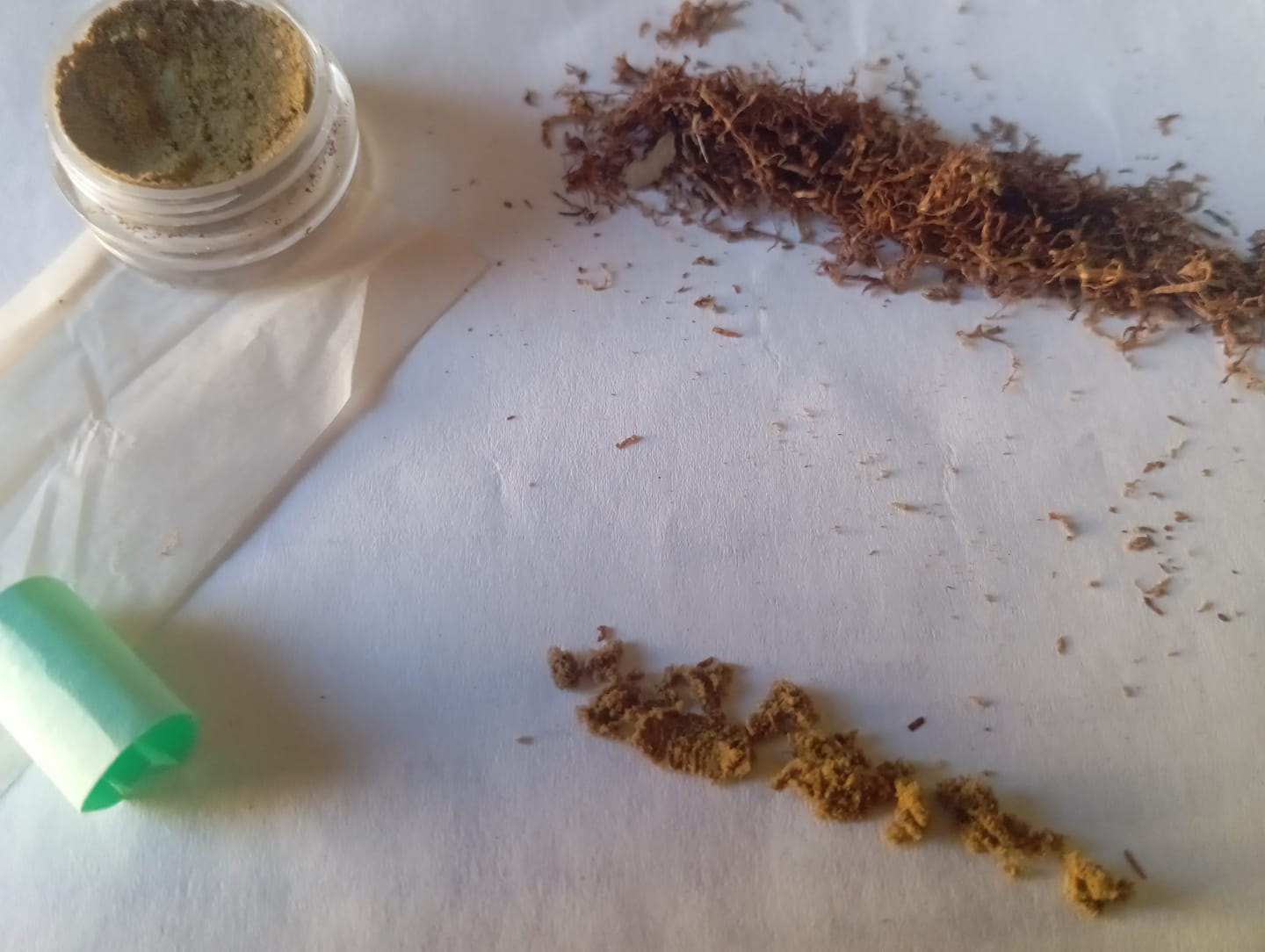 Customer photo review of Limoncello - Dry Sift