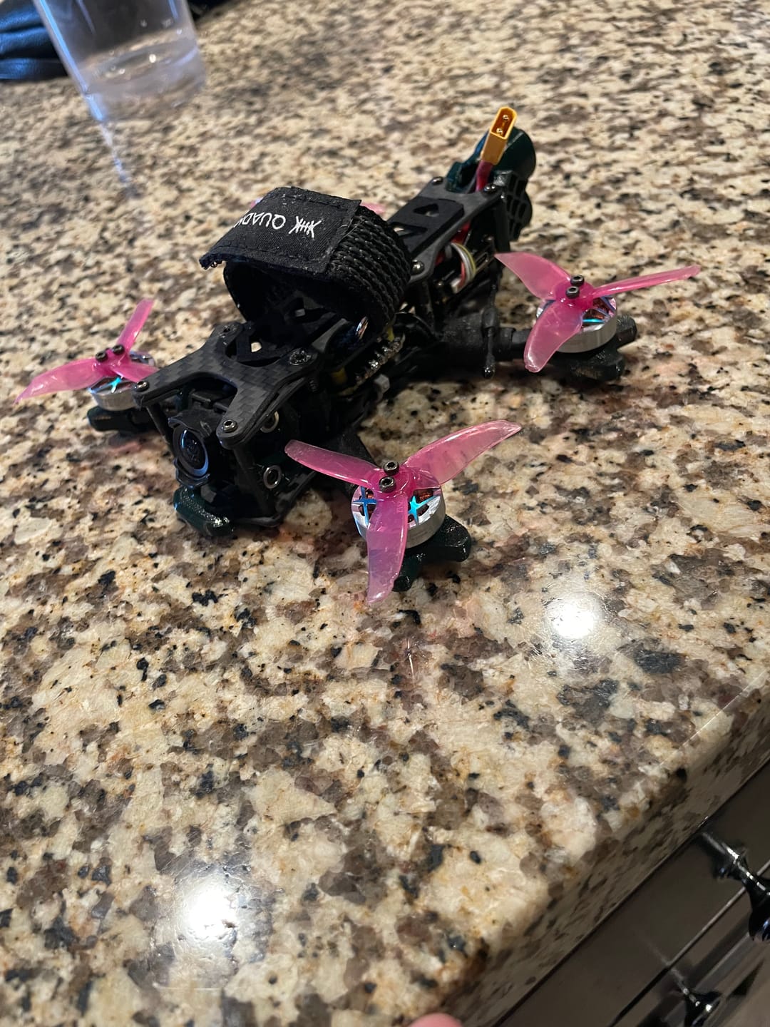 Customer photo review of Djinn F25 SP
