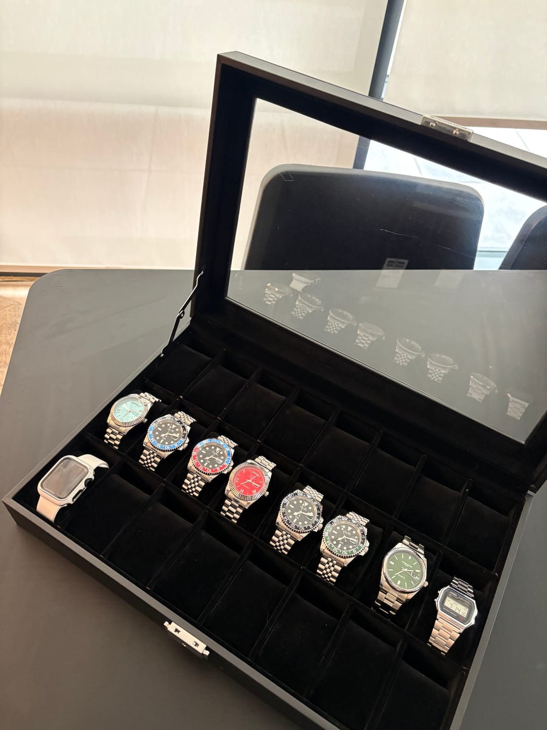 Customer photo review of Lucky Fours® Imperial
