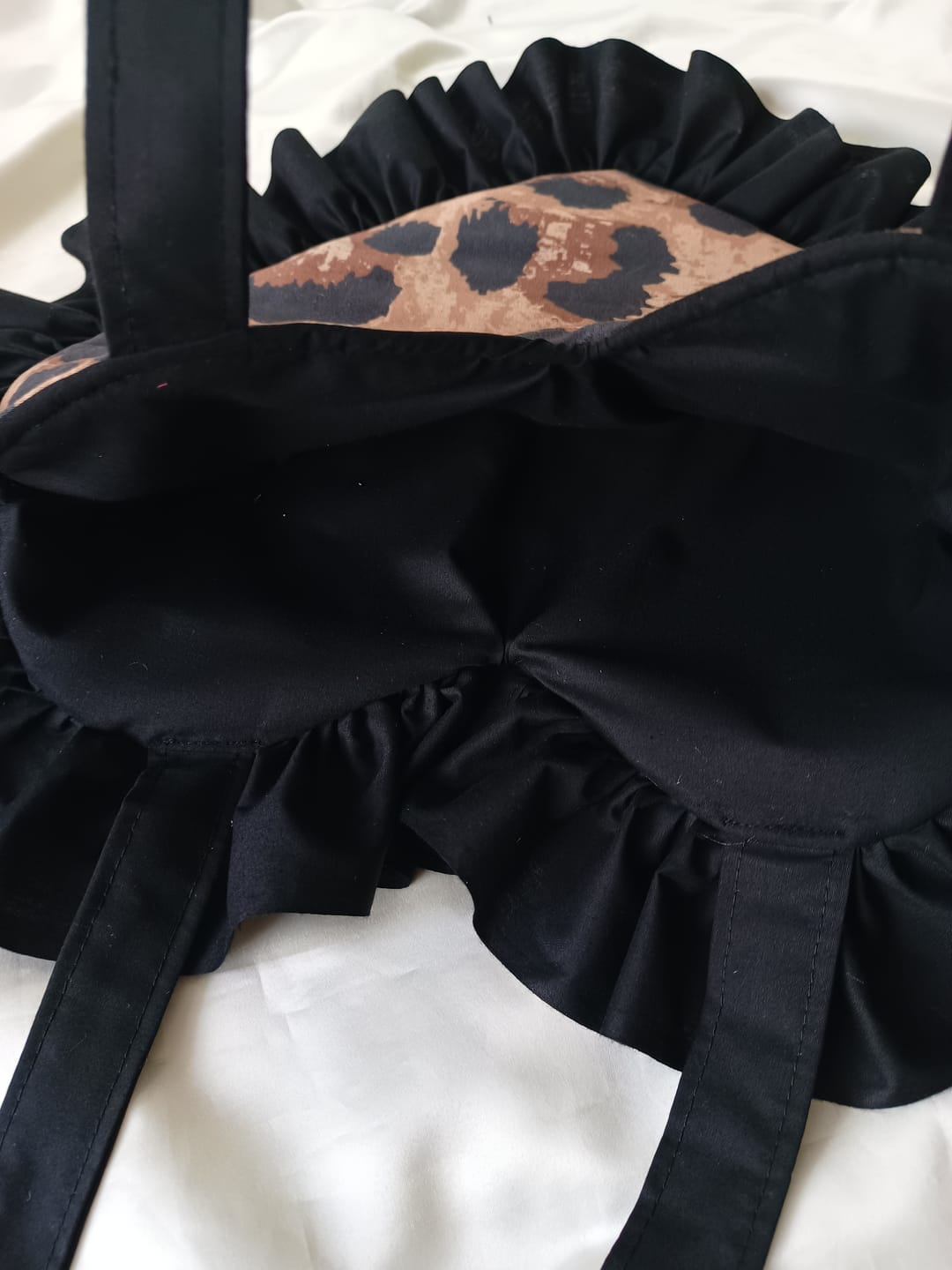 Customer photo review of Plain Polycotton Fabric