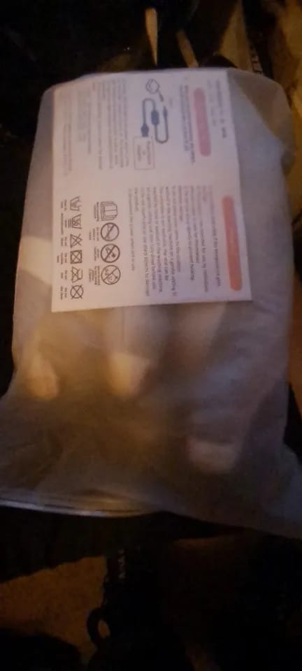 Customer photo review of Gatito Térmico