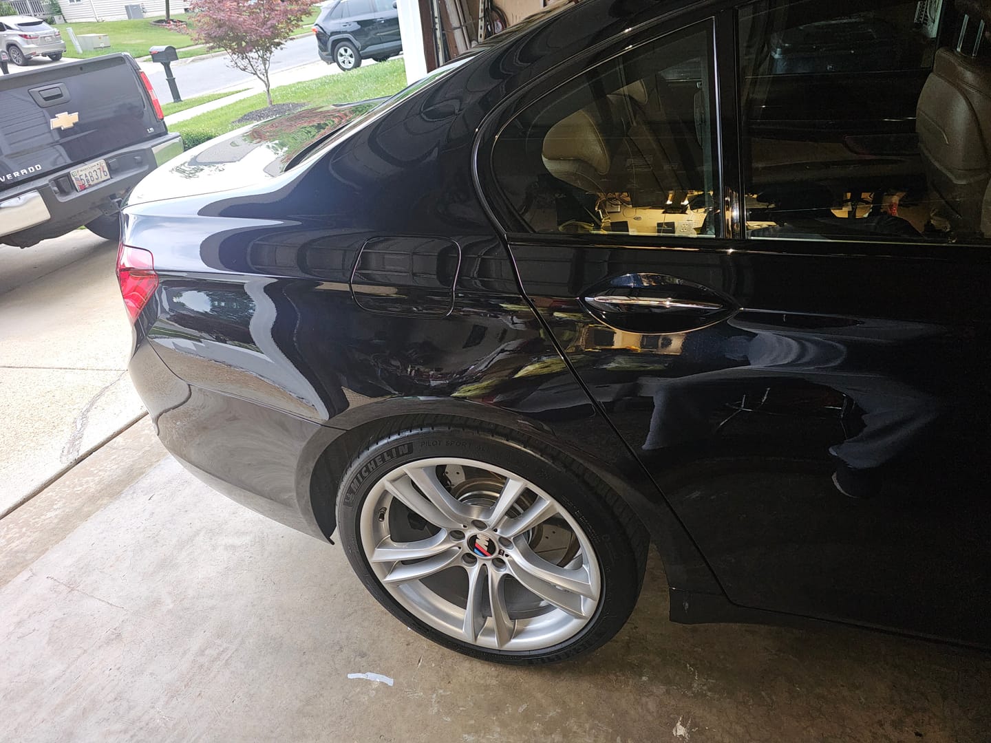 Customer photo review of Quick Detailer Detail Spray