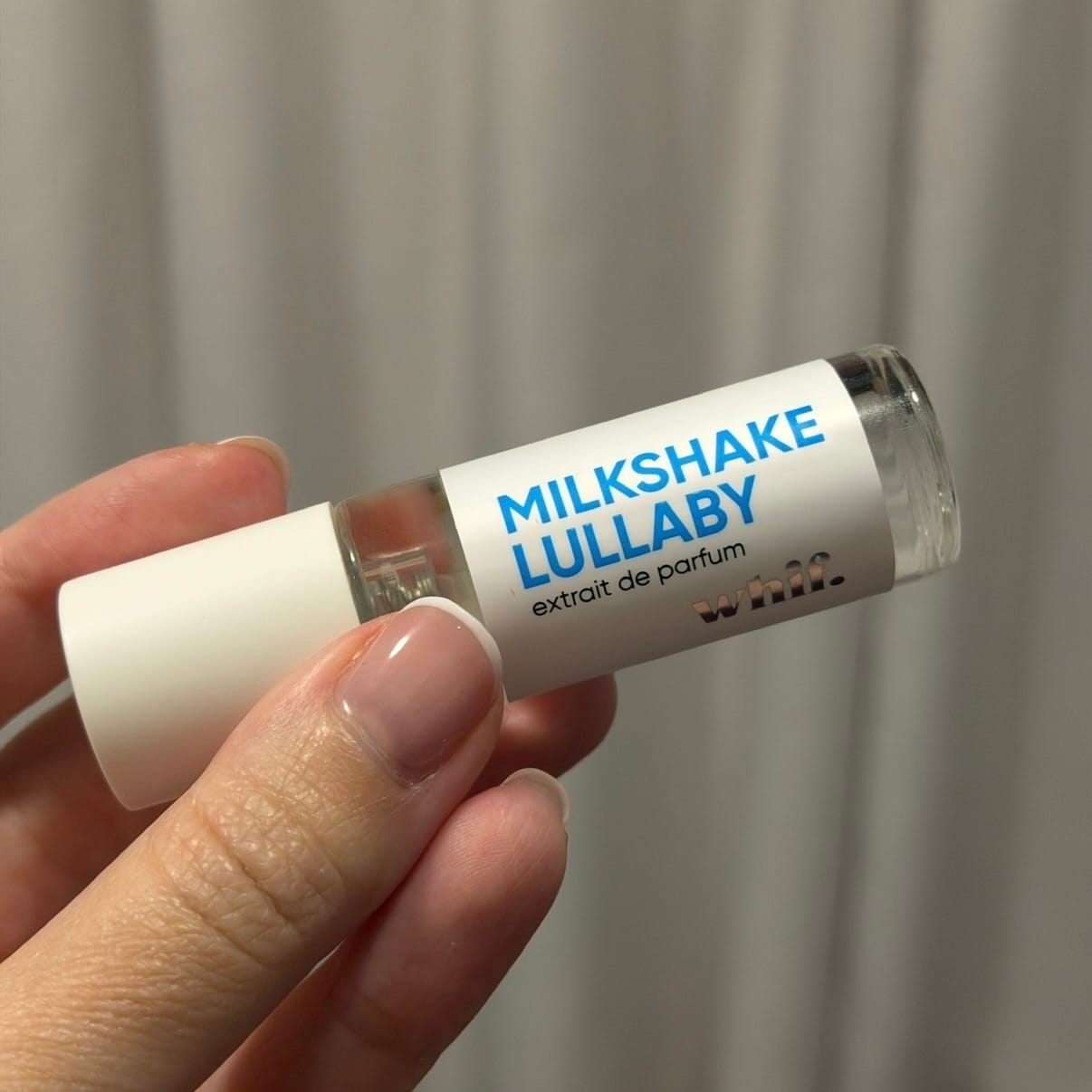 Customer photo review of Milkshake Lullaby