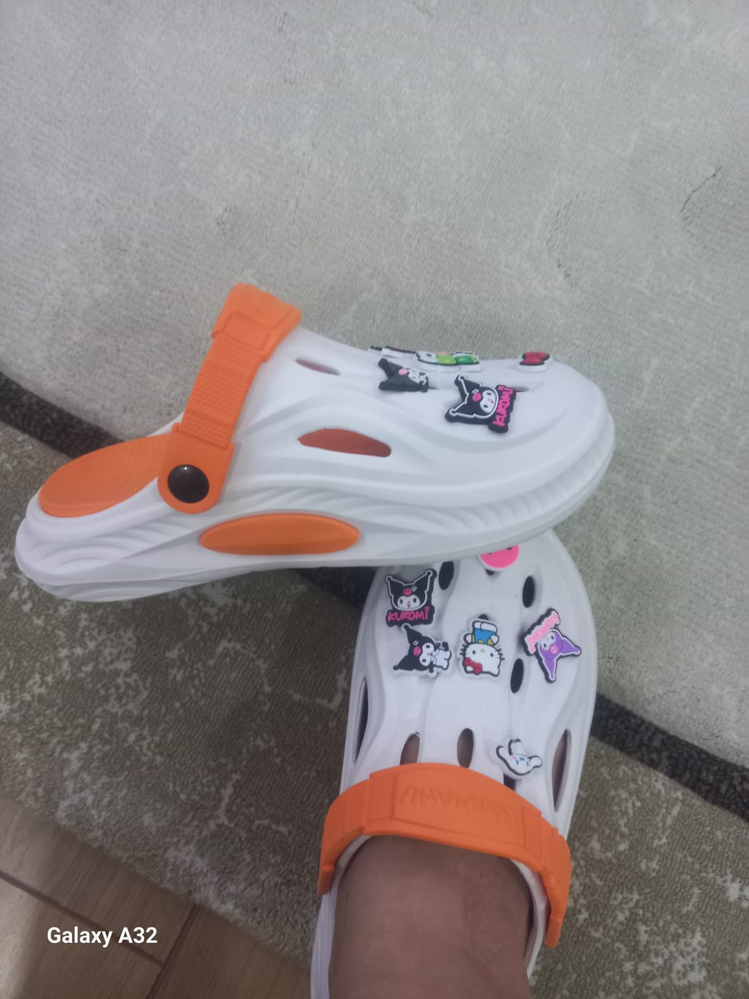 Customer photo review of Anatomik Terlik