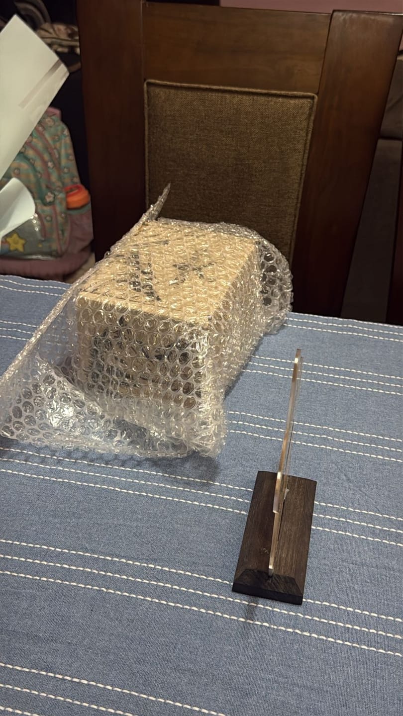 Customer photo review of Blue Horizon