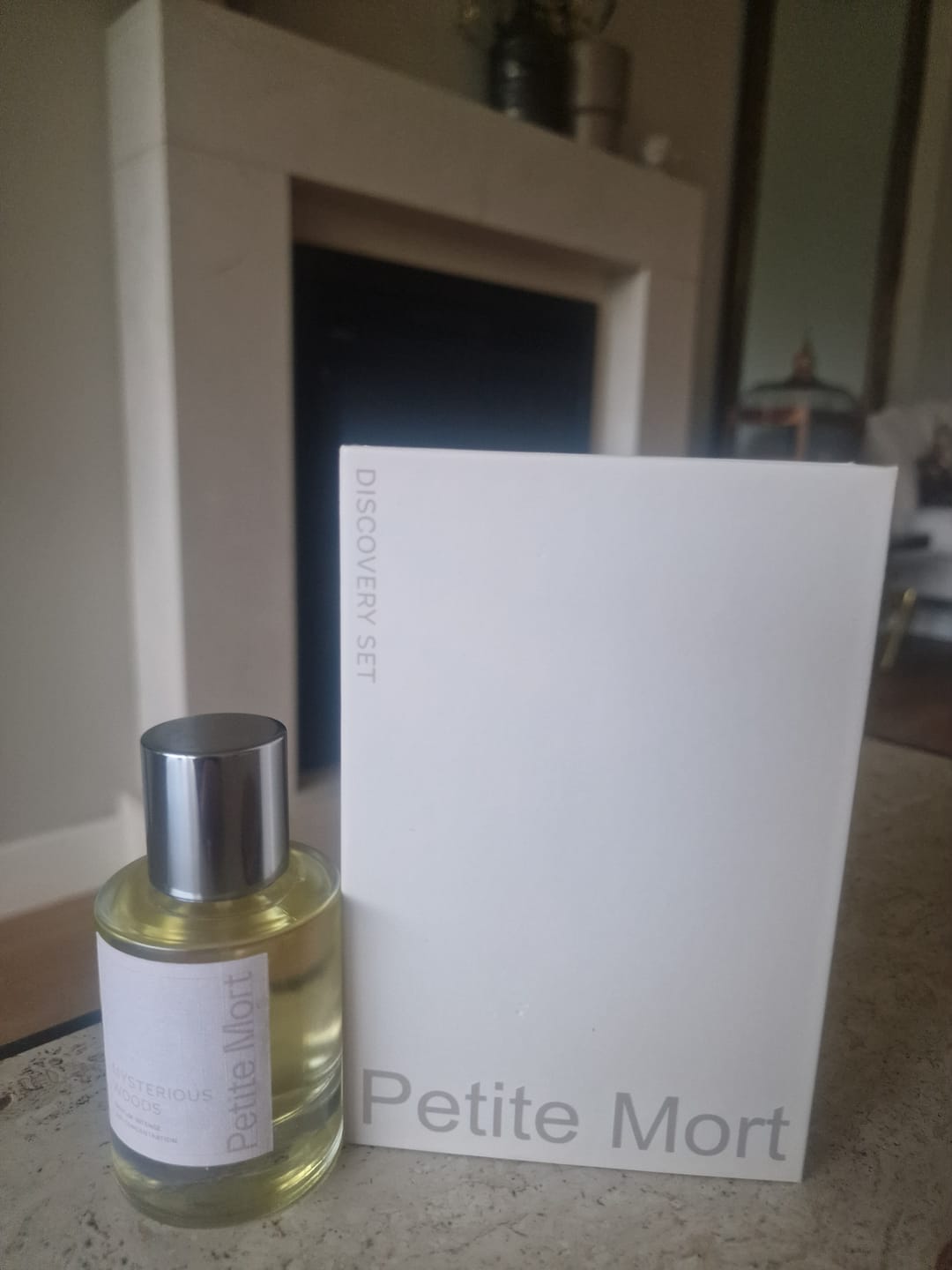 Customer photo review of Mysterious Woods