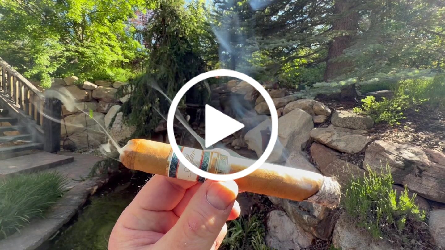 Customer video review of Alfonso Anejo Produccion Limitada