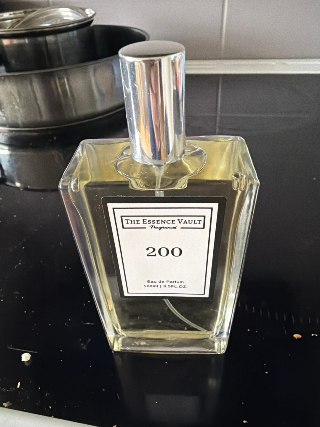 Customer photo review of Inspired by Aventus - 200