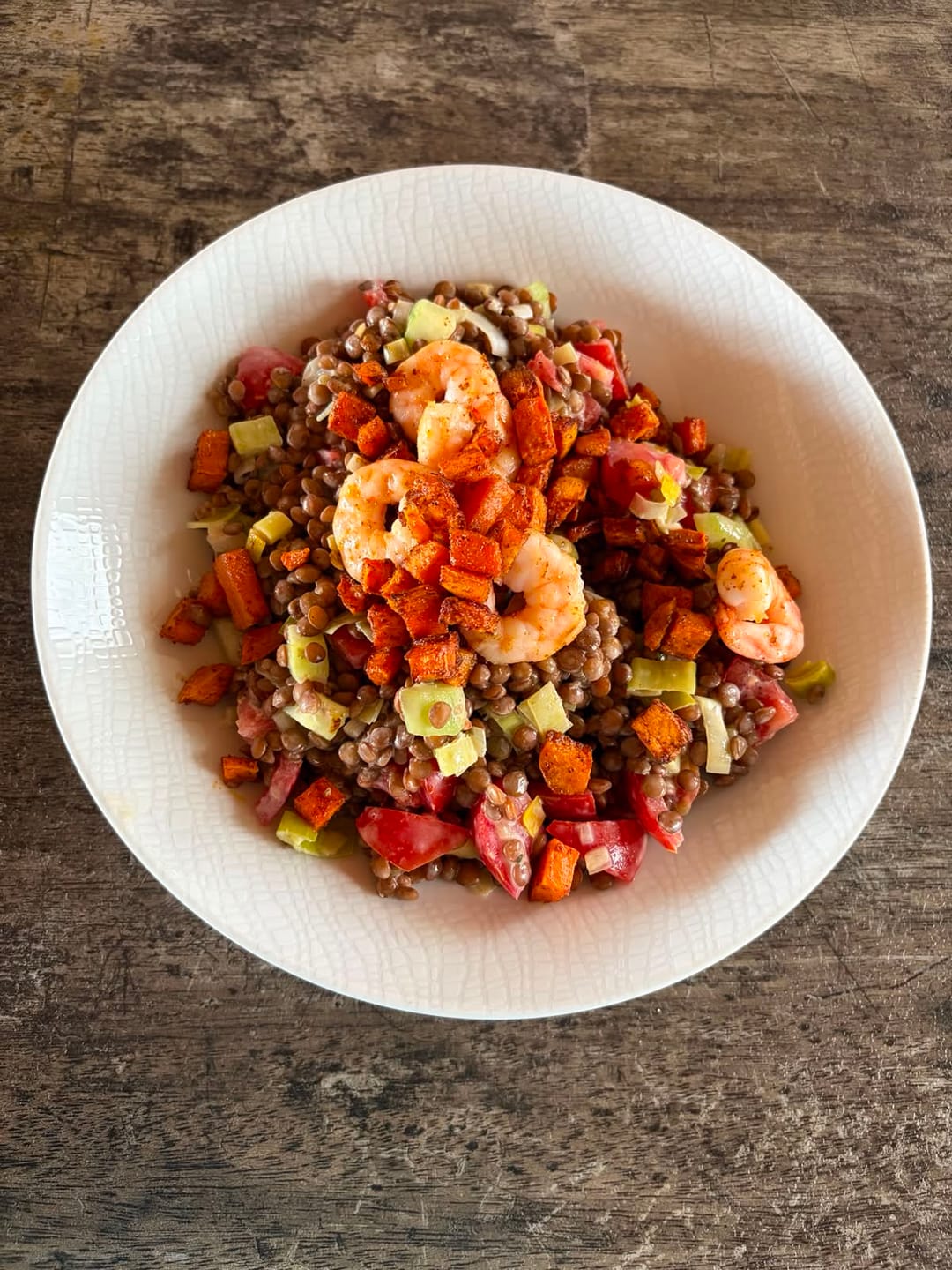 Customer photo review of Bio Berglinsen - 500g