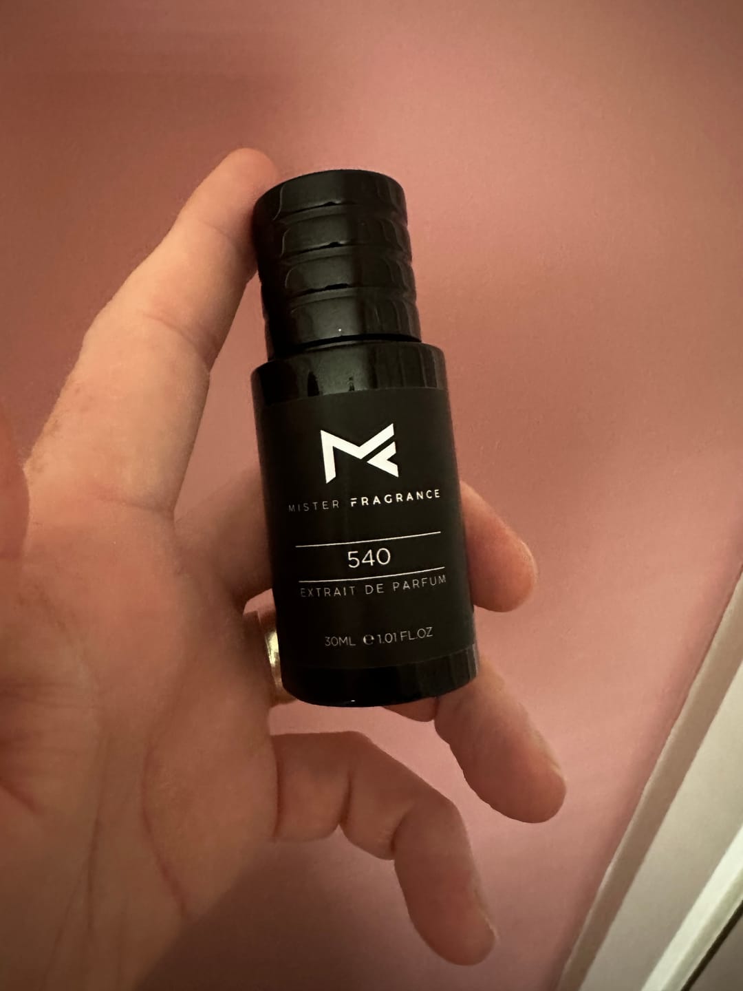 Customer photo review of 540