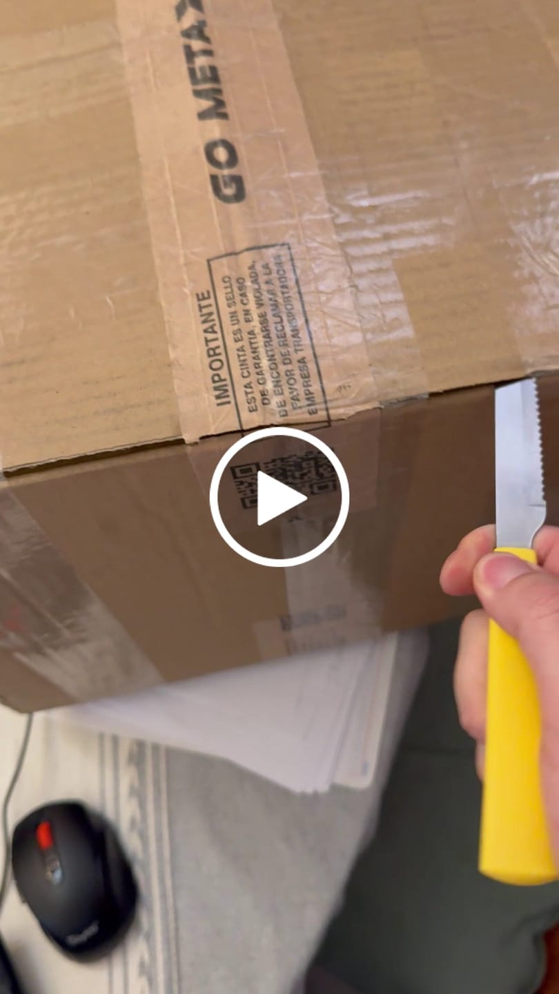 Customer video review of PACK - MÚSCULO FULL Y CREATINE+ JUMBO Shaker GRATIS.