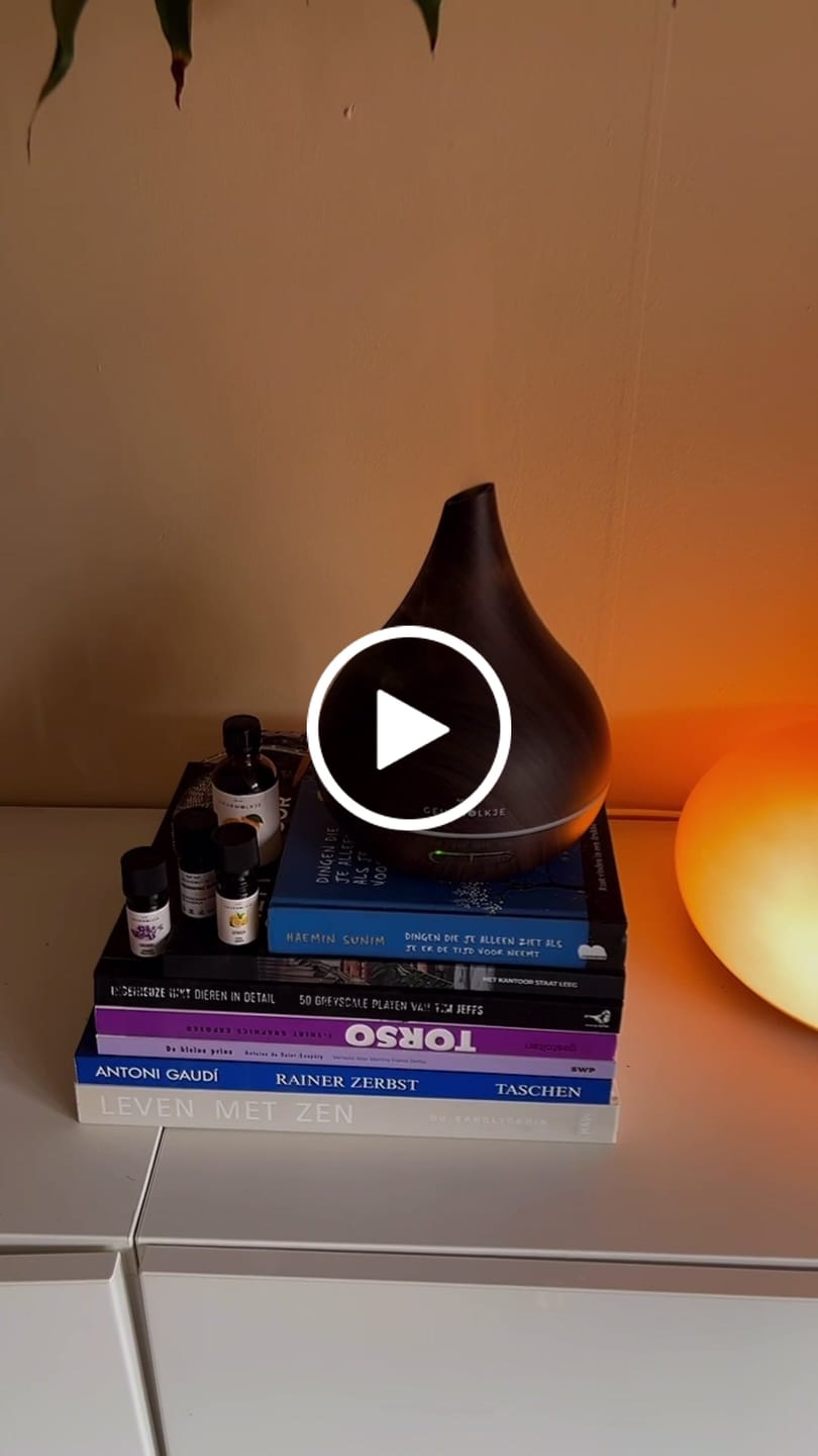 Customer video review of Citroen - 100% Etherische Olie - 5, 10 en 50 ml