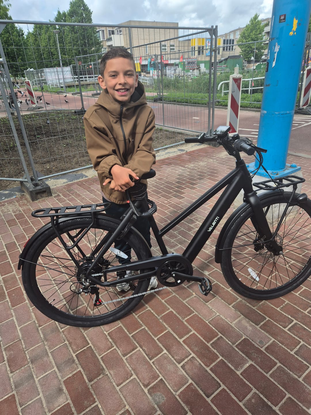 Customer photo review of Valenti X5