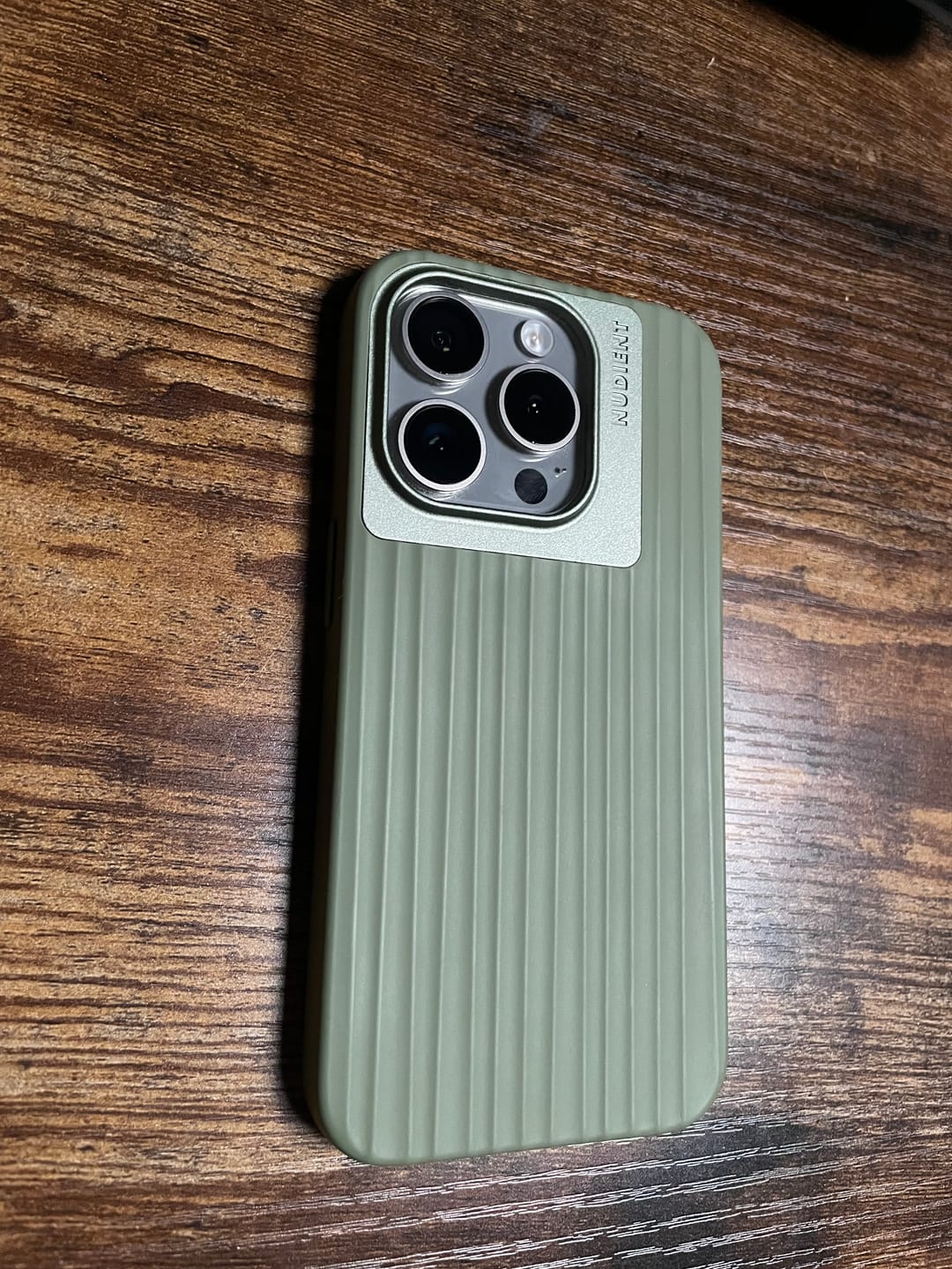 Customer photo review of Bold Case
