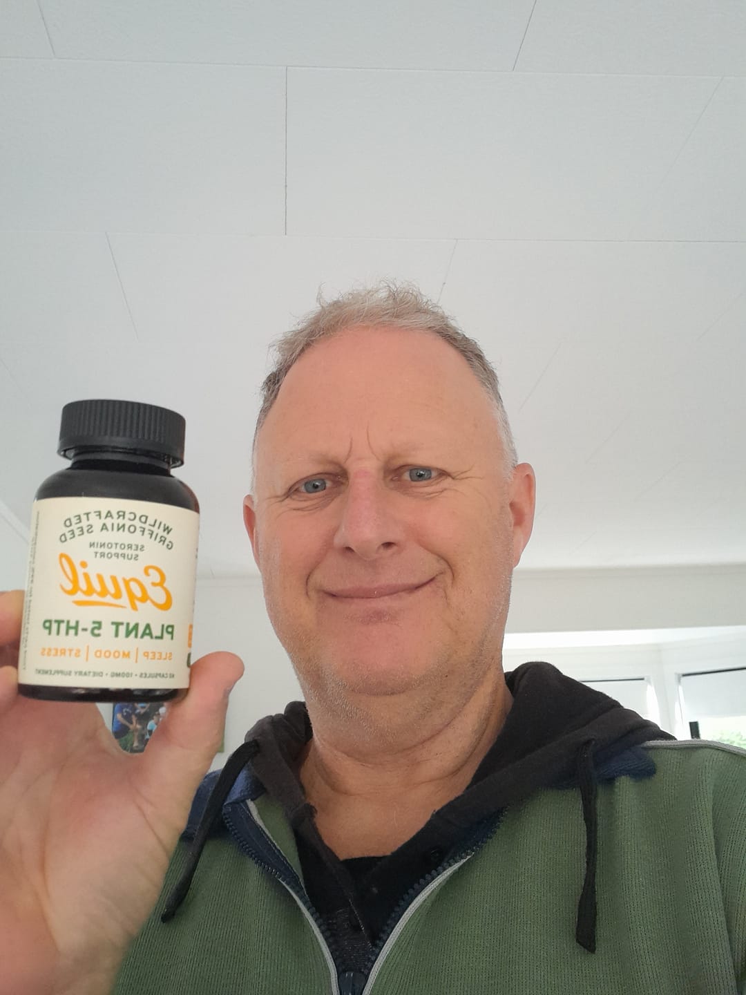 Customer photo review of Plant 5-HTP